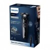 Philips SHAVER Series 5000 S5588/26 rasoir pour homme Rasoir rotatif Tondeuse Noir