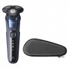 Philips SHAVER Series 5000 S5585/30 rasoir pour homme Rasoir rotatif Bleu