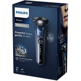 Philips SHAVER Series 5000 S5585/30 rasoir pour homme Rasoir rotatif Bleu