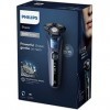 Philips SHAVER Series 5000 S5585/30 rasoir pour homme Rasoir rotatif Bleu