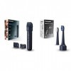 Panasonic MULTISHAPE - système modulaire de soins corps, cheveux et visage - ER-CKL1 : Kit unité principale étanche & MULTISH