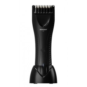 Meridian Rasoir électrique Plus pour hommes et femmes | Idéal pour le rasage des parties intimes, poils pubiens, aisselles, p