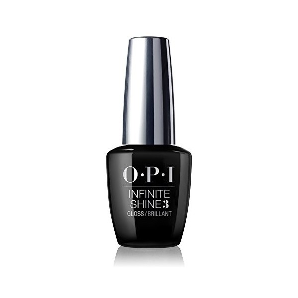 OPI Infinite Shine ProStay Gloss - Top coat - Qualité Semi Permanent - 15 ml