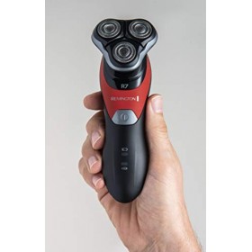 Remington Rasoir électrique rotatif R7 Ultimate Series pour homme avec taille-crayon et étui de rangement XR1530