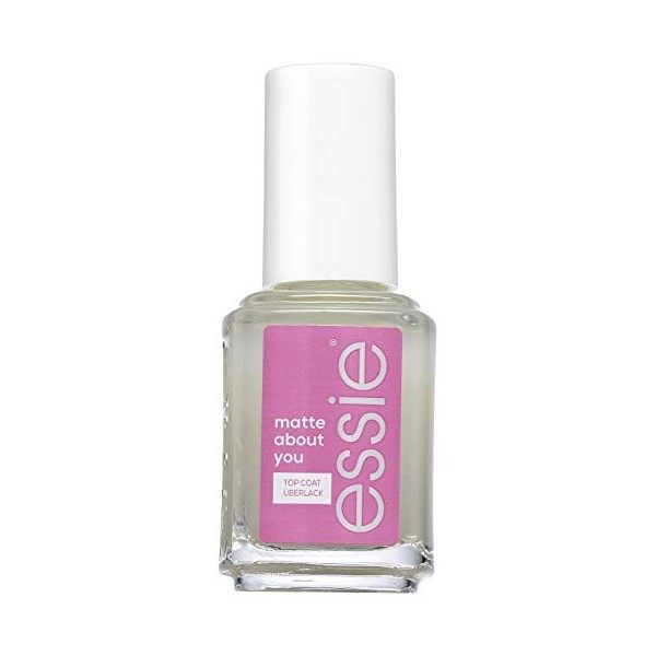 Essie Top Coat Matte About You