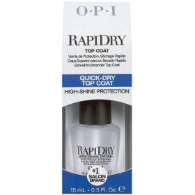 OPI - Vernis à Ongles - RapiDry - Top Coat - Vernis de Protection - Séchage Rapide - Qualité professionnelle 15 ml