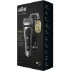 Braun Series 9 PRO+ 9515s, Rasoir Électrique Pour Homme, 5 Éléments De Rasage, Tondeuse De Précision Intégrée, Base De Rechar