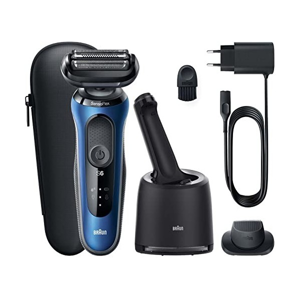 Braun Series 6 61-B7200cc