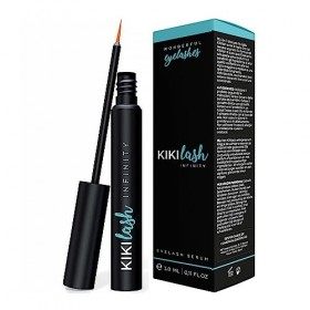 KIKILASH Serum Cils croissance 3ml - Activateur de Croissance - des Cils et Sourcils pour les faire Repousser, Allonger et Fo