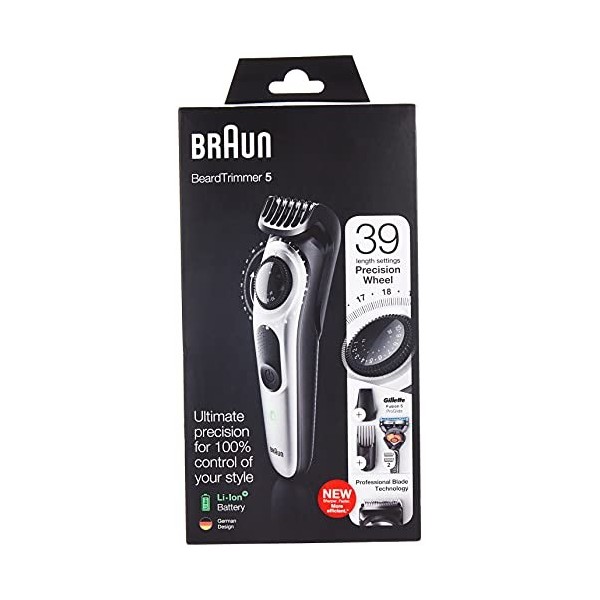 BRAUN BT 5260