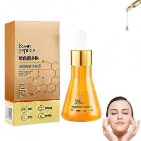 Sérum De Peptide De Collagène, Revitapeptide Reversal Sérum, Sérum de Peptides de Cuivre,Sérum Anti âge pour Tous les Types d