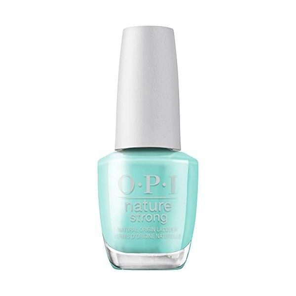 OPI Nature Strong Vernis à Ongles dOrigine Naturelle/Vegan, Cactus What You Preach, 15 ml