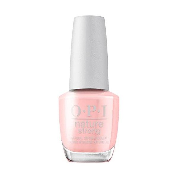 OPI Nature Strong Vernis à Ongles dOrigine Naturelle/Vegan, Cactus What You Preach, 15 ml