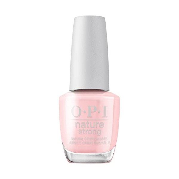 OPI Nature Strong Vernis à Ongles dOrigine Naturelle/Vegan, Cactus What You Preach, 15 ml