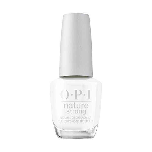 OPI Nature Strong Vernis à Ongles dOrigine Naturelle/Vegan, Cactus What You Preach, 15 ml