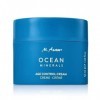 M. Asam OCEAN MINERALS Age Control Crème 24 h 50 ml – Crème visage régénérante aux actifs marins, gomme et comble visibleme