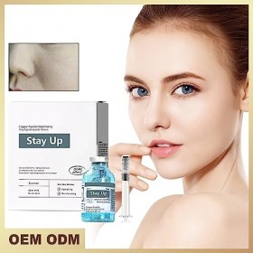 Ninge Brown Glory Sérum coréen Peptide Cuivre Peptide Upright Ampoule Visage Cuivre Peptide Sérum Sérum Peptide Sérum Fin Ant