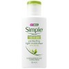 Simple Kind To Skin Protecting Crème hydratante légère 125 ml