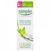 Simple Kind To Skin Protecting Crème hydratante légère 125 ml