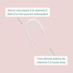 colibri skincare Vitamin C20 Booster - 30ml - Sérum visage à la vitamine C - Soin du visage à haute concentration qui combat 