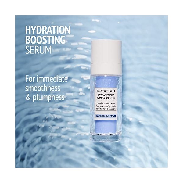 Comfort Zone Hydramemory Water Source Serum 30ml