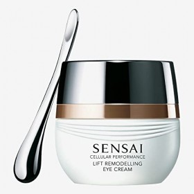 Crème pour les yeux PERFORMANCE SENSAI CELLULAIRE remodelage de levage de 15 ml