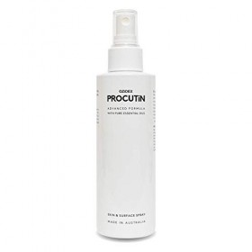 Procutin by Ozidex – Rosacea | Dermatite | Acné | Solution pour démodex | Formule à base de plantes naturelles