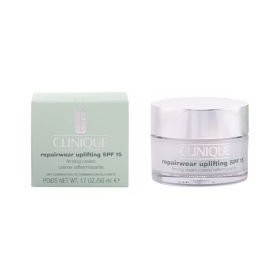 Clinique Repairwear Uplifting SPF 15 Firming Cream - Dry Combination To Oily Skin For Unisex 1.7 oz Cream