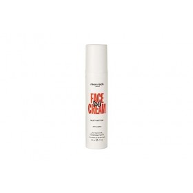Men Rock Crème Multi-Action pour le Visage, Cible les Rides et les Ridules, Hydrate Profondément pour une Peau Saine et Radie