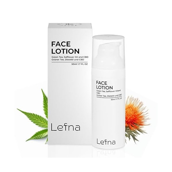 Lefna Sérum visage