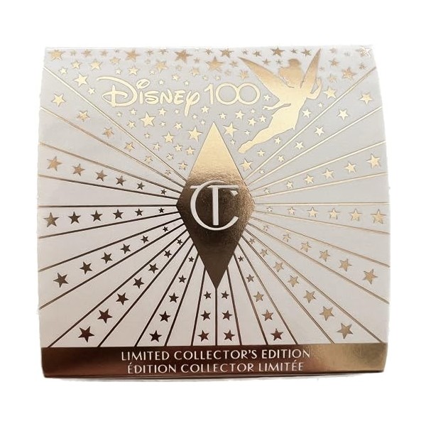 Charlotte Tilbury Charlottes Magic Cream | Disney 100 Limited Collectors Edition | 50ml