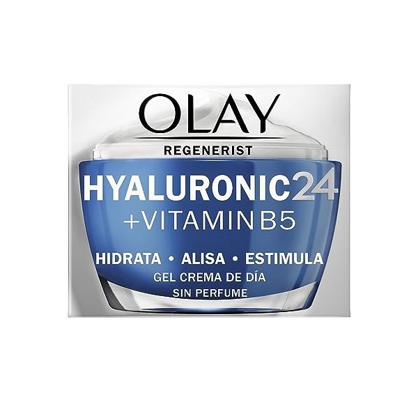 OLAY HYALURONIC 24+B5 GEL CR DIA 50