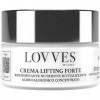 LOVVES Crème Liftante Forte, Haute Cosmétique Naturelle, Anti-rides, Redensifiante, Nourrissante, Revitalisante, Acide Hyalur