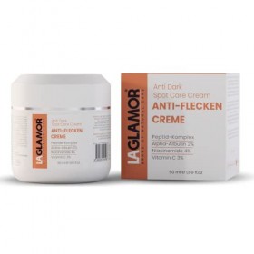 Laglamor Crème Anti-Taches et Anti-Imperfections, 50ml - Anti Tache Visage, pour Hommes et Femmes – Hydratante & Nourrissante