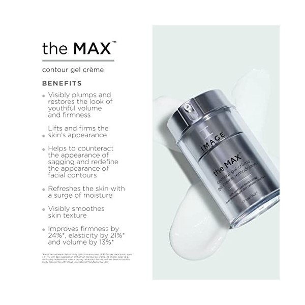 The MAX - Contour Gel Crème - Image Skincare - 50 ml