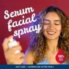 BIO Sérum Visage Spray Energizing Brume Hydratante, Énergisant et Rafraîchissante Anti-Rides Fixe le Maquillage 50 ml - Vidam