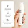 Dermatica Nourishing Ceramide avec hydratant peptidique pour peaux sèches | Hydratant à base deau avec céramides | Hydratant