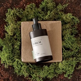 VILLAGE 11 FACTORY Sérum Active Clean 50 ml Korean Skincare - AHA, BHA, exfoliation douce, contre lacné et lexcès de sébu