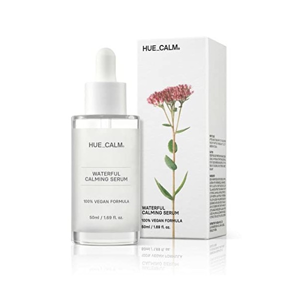 HUE CALM. Sérum Apaisant Waterful Calming - Serum