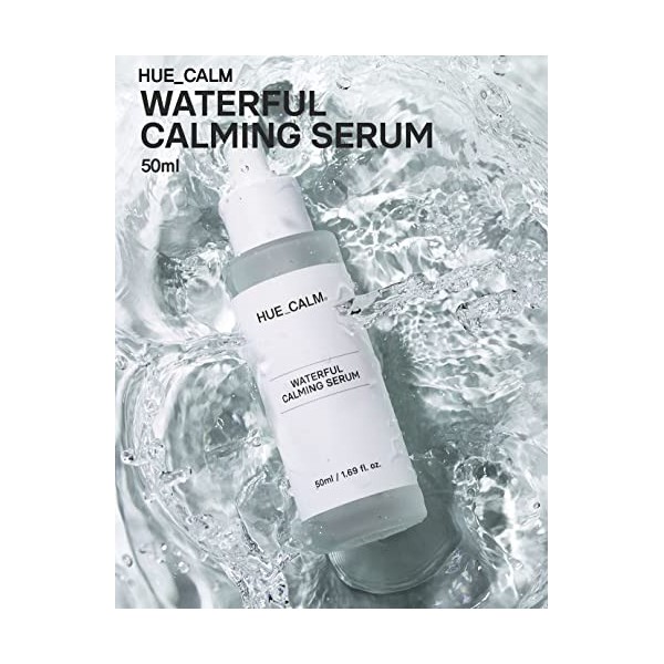 HUE CALM. Sérum Apaisant Waterful Calming - Serum