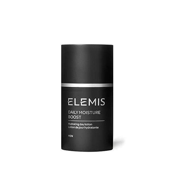 ELEMIS Hydratation quotidienne, hydratant de visage léger pour nourrir et la peau après le rasage+ELEMIS Hydratant anti-rides