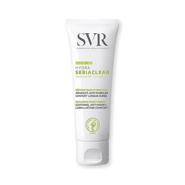 Hydra Réparateur Hydratant 40ml Sebiaclear Svr