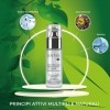 LOVVES Sérum Anti-rides pour Homme, Haute Cosmétique Naturelle, Stimule la Production de Collagène, Lissant, pour le Traiteme