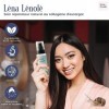 Léna Lénolé Booster Hydra+ à la Mucine dEscargot - Essence de Beauté à Base de Sécrétion Filtrée de Bave dEscargot Riche en