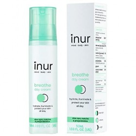 Breathe Crème de jour