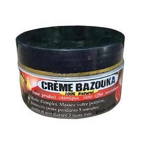 Creme Bazouka Pour Les Hommes, pour durcir elargir et agrandir, Fabriqué en Afrique