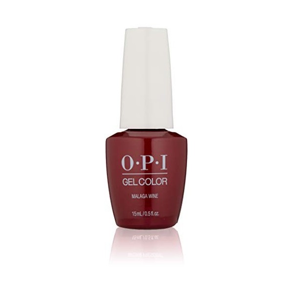 OPI Vernis à Ongles Gel Malaga Wine