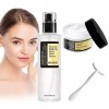 Advanced Snail 96 Mucin Power Essence 3 Pcs Snail 96 All In One Cream Essence dAcide Hyaluronique Réparatrice Sérums De Coll