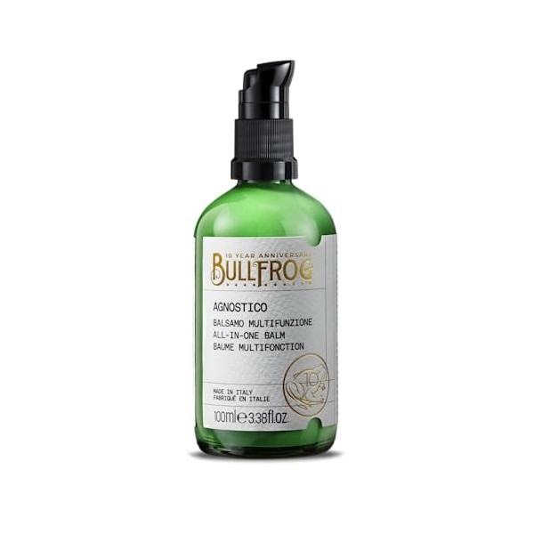 Bullfrog Agnostique Baume multifonction 10 ans 100 ml