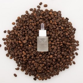 mellow NOIR Booster de concentrated Instantané Végétalien, climatiquement neutre et propre Sérum pour le visage hyaluron 30 m